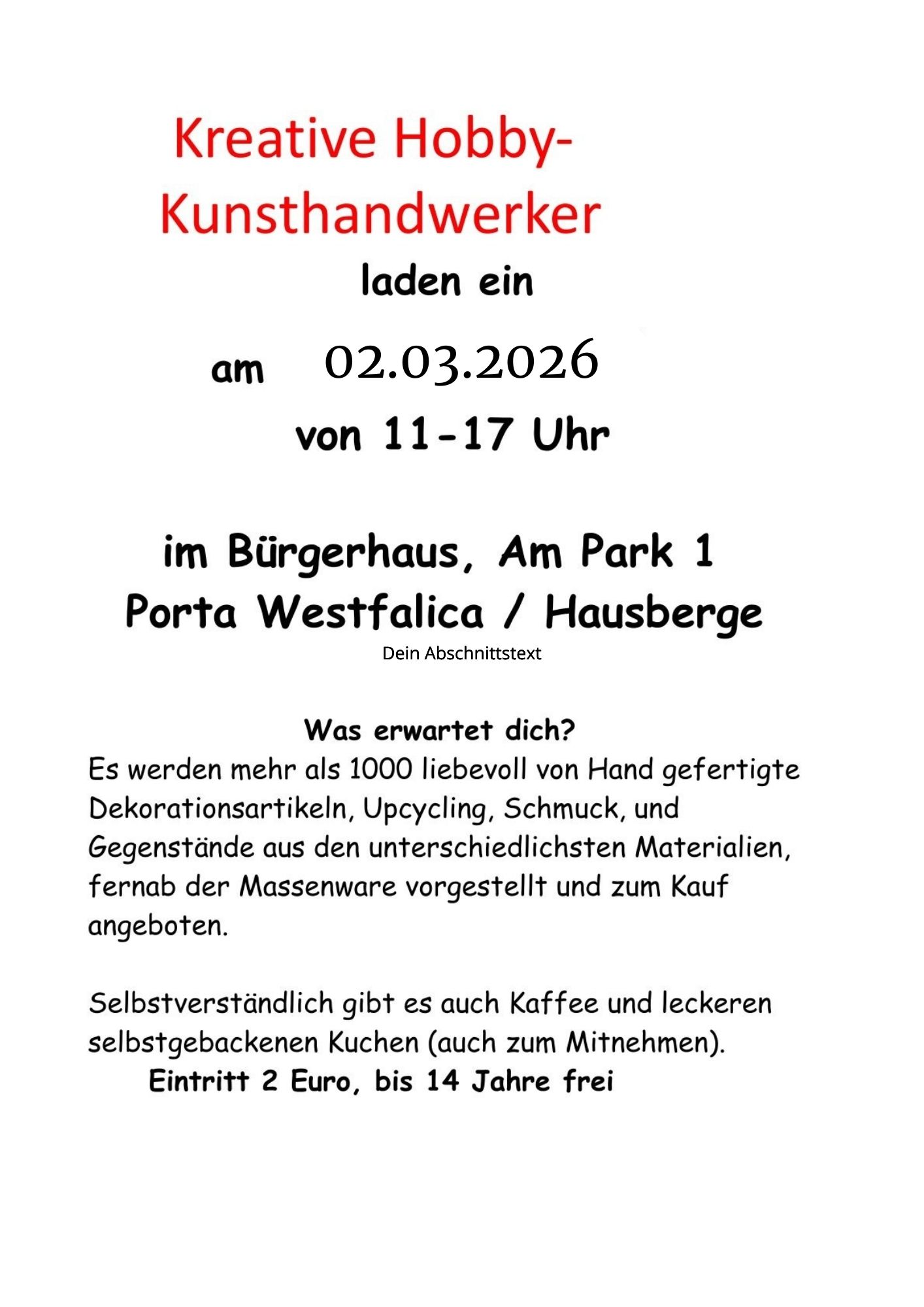 Kunstmarkt 2026