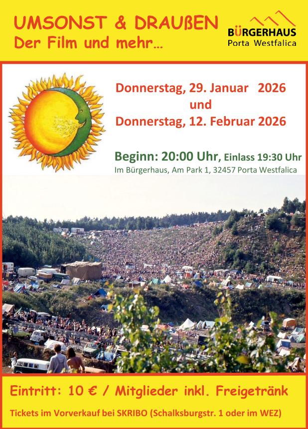 Umsonst & Draußen 